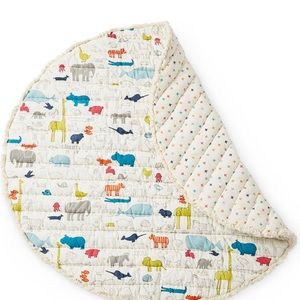 Pehr Reversible Infant Noah’s Ark Playmat